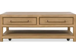 Jayman Storage Coffee Table