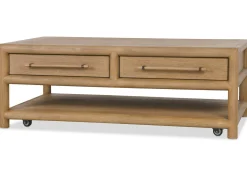 Jayman Storage Coffee Table