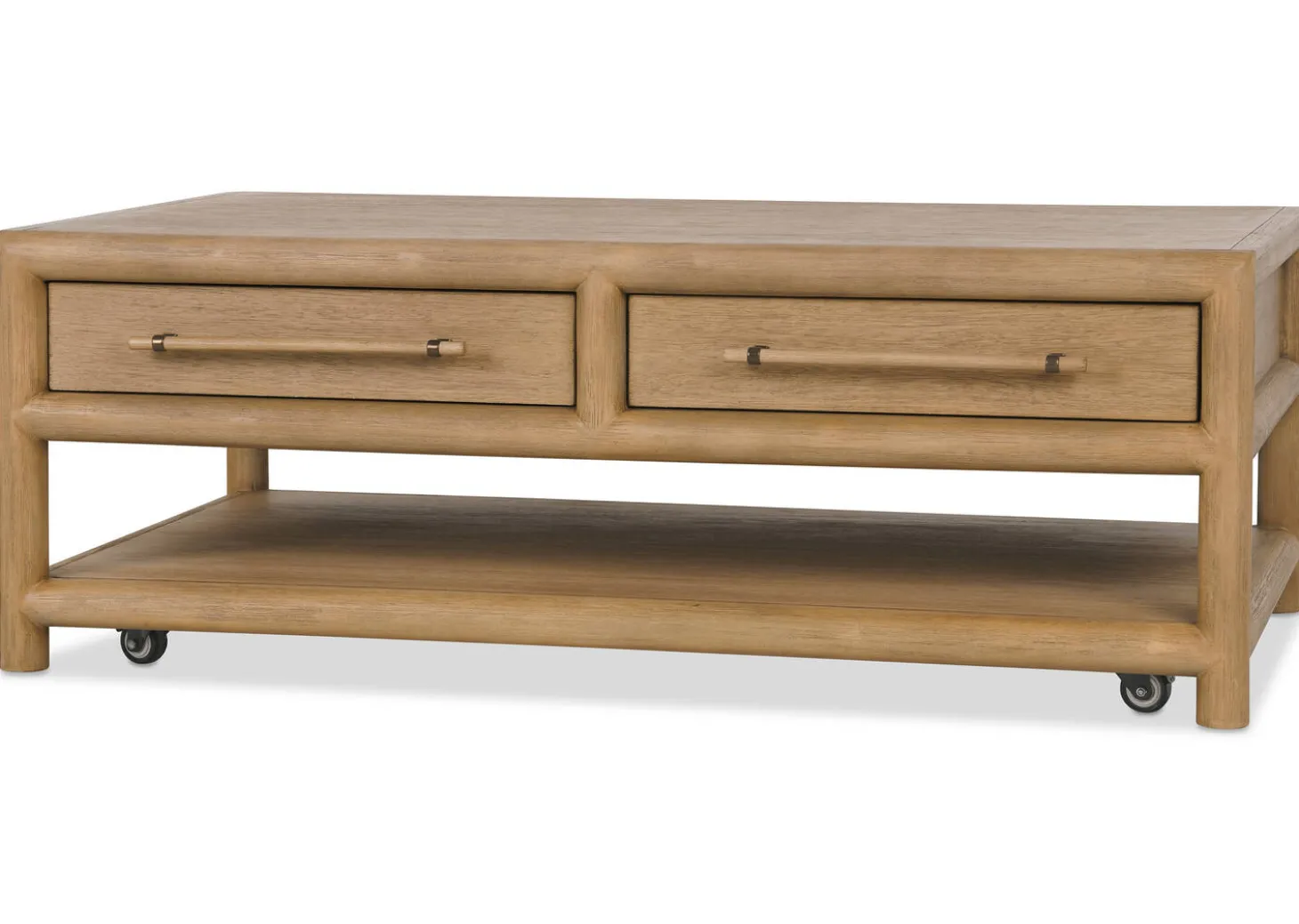 Jayman Storage Coffee Table