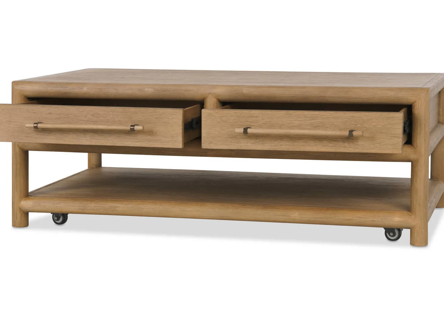 Jayman Storage Coffee Table