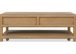 Jayman Storage Coffee Table