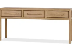 Jayman Storage Console Table