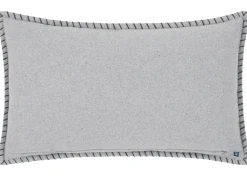 Joy Pillow 14x24 Light Grey