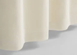 Julius Curtain Panel 96" Cream