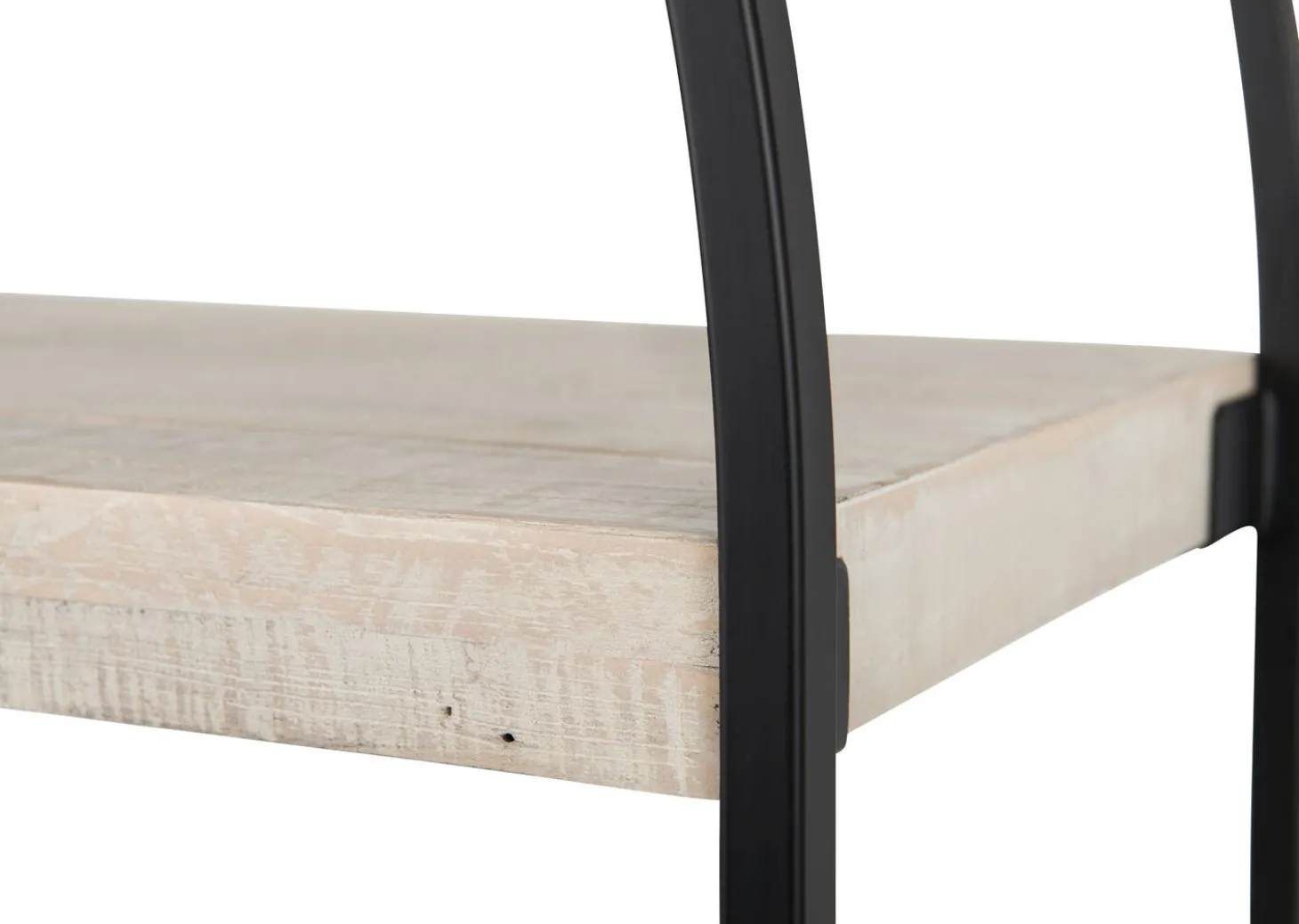 Kamari Reclaimed Wood Bookshelf -Tauno Oat