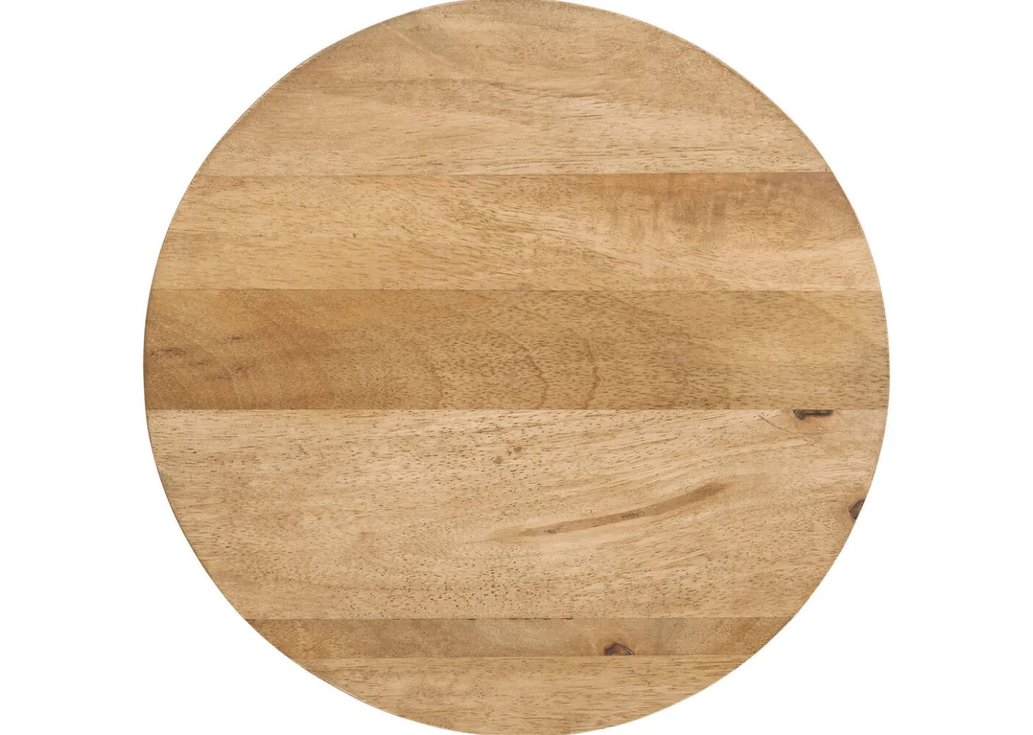 Kazuto Accent Table -Tasmen Natural