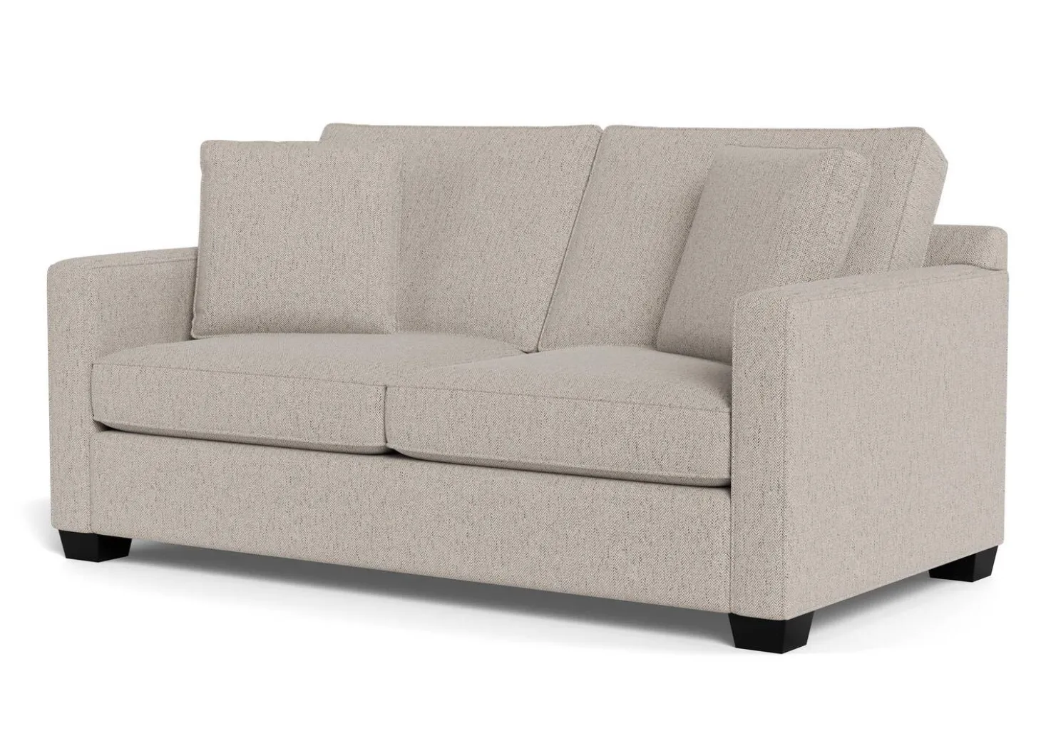 Keith Custom Apartment Sofa