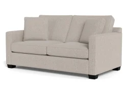 Keith Custom Apartment Sofa with Double Bed