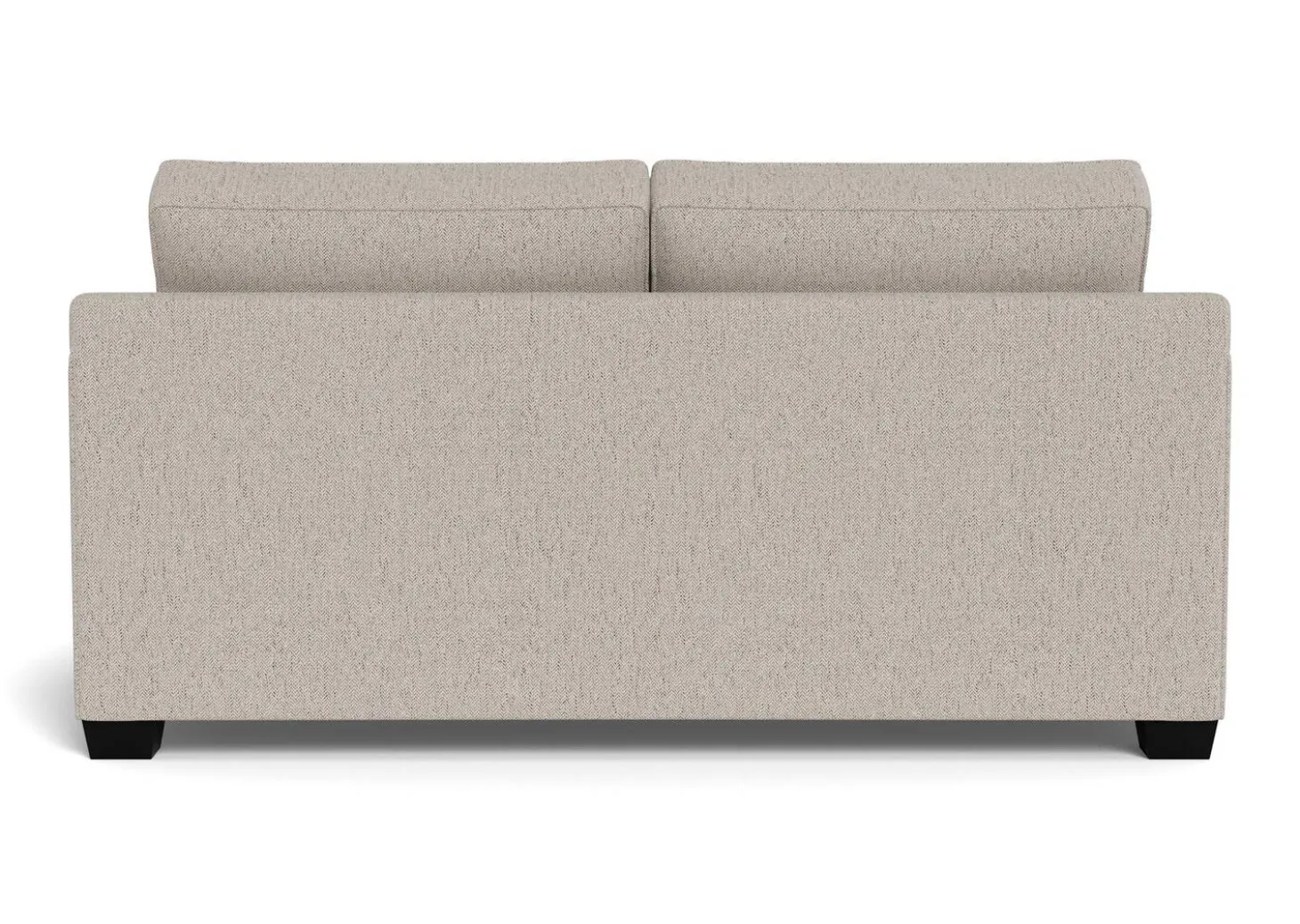 Keith Custom Apartment Sofa with Double Bed