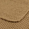 Kelvin Throw Caramel