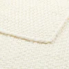 Kelvin Throw Ivory
