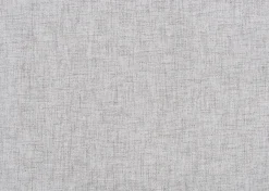 Kendra Curtain Panel 96" Grey/Black Grommet