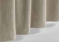Kevin Blackout Curtain Panel 96" Sand