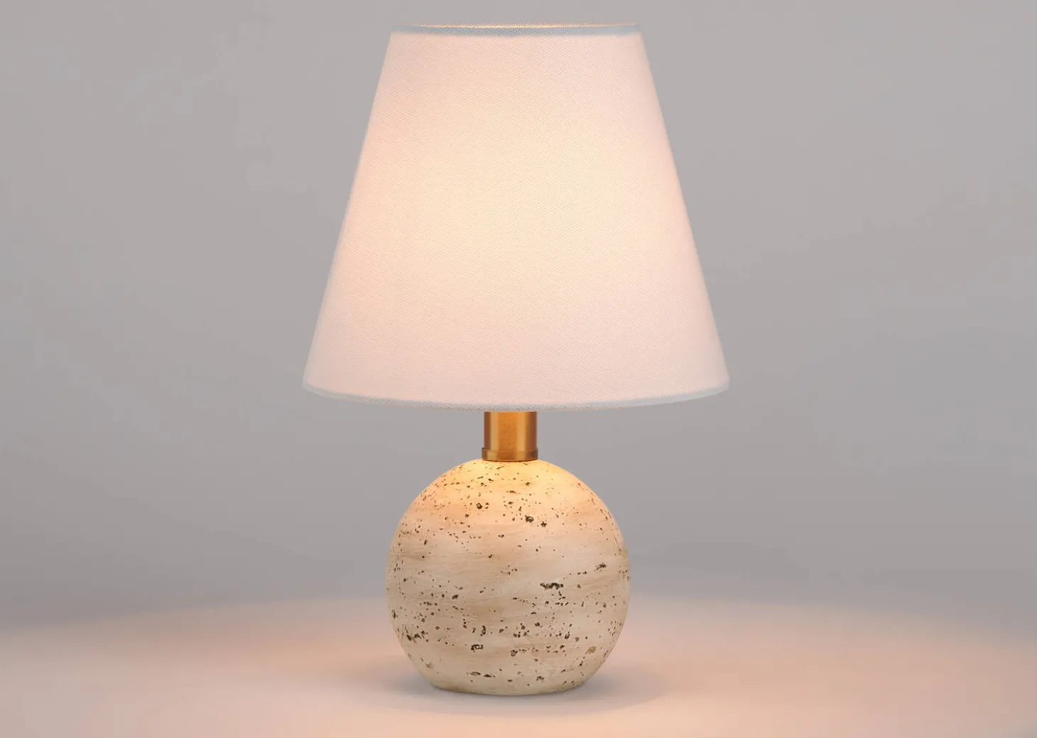 Kirby Mini Table Lamp