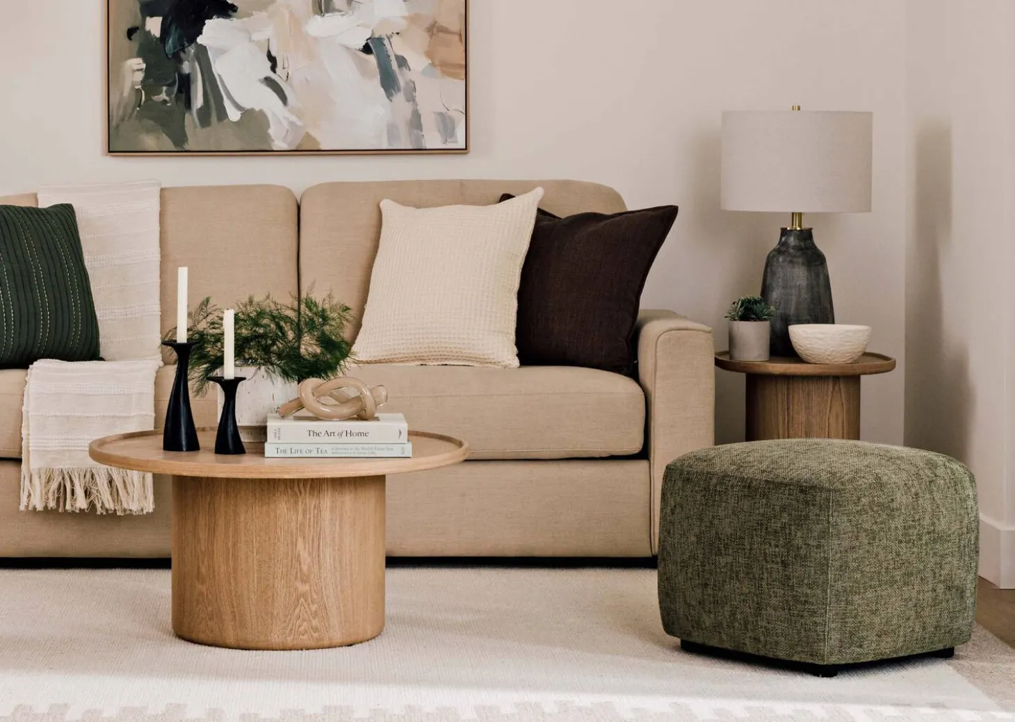 Kodie Ottoman