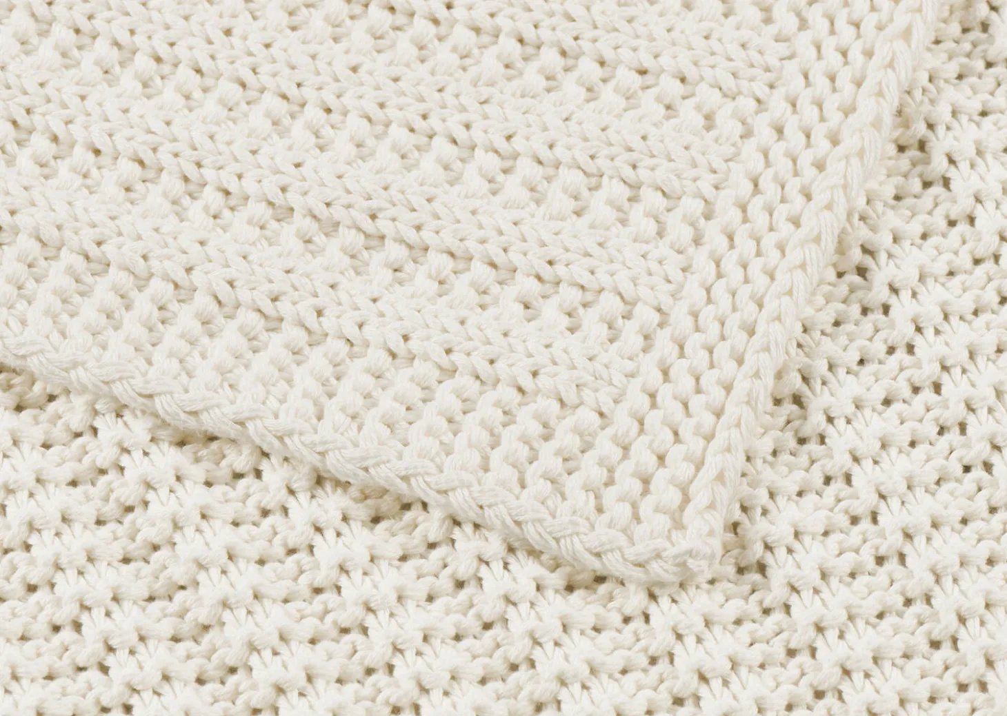 Langham Cotton Throw