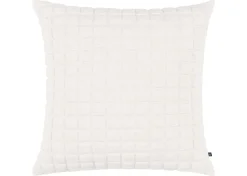Lassen Cotton Sham 24X24 Oatmeal