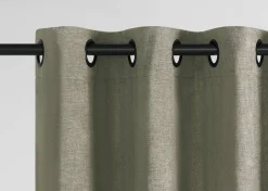 Leith Curtain Panel 96" Sage