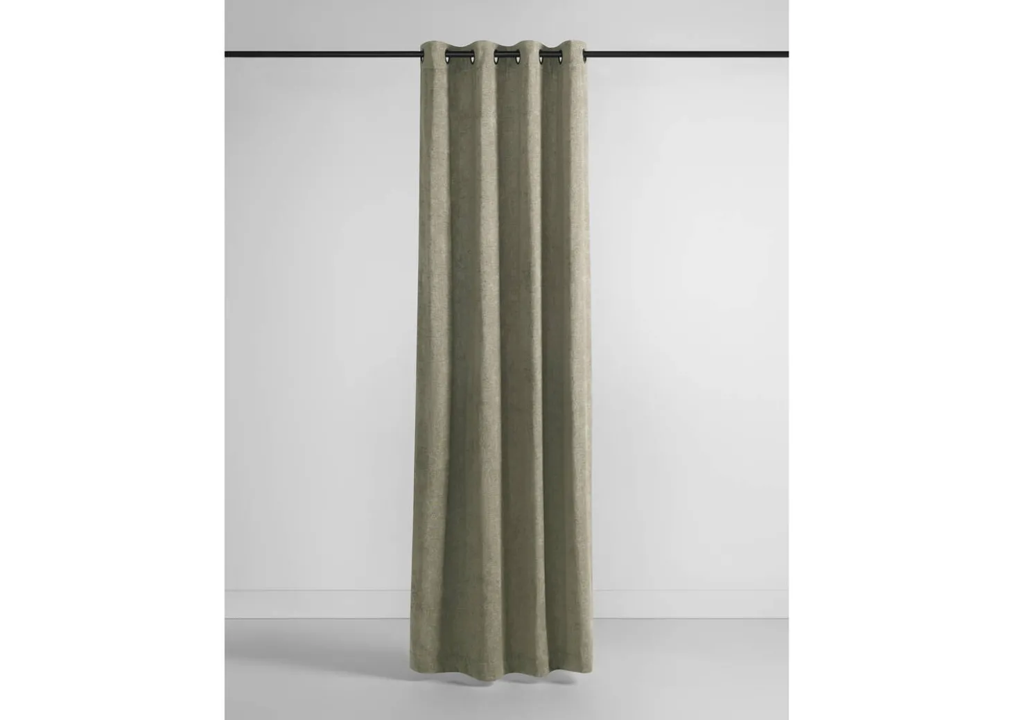 Leith Curtain Panel 96" Sage