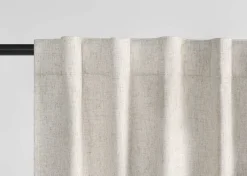 Lewington Blackout Curtain Panel 96" Sand