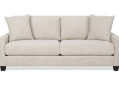 Liberty Apartment Sofa -Wesley Linen