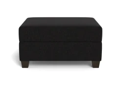 Liberty Custom Ottoman