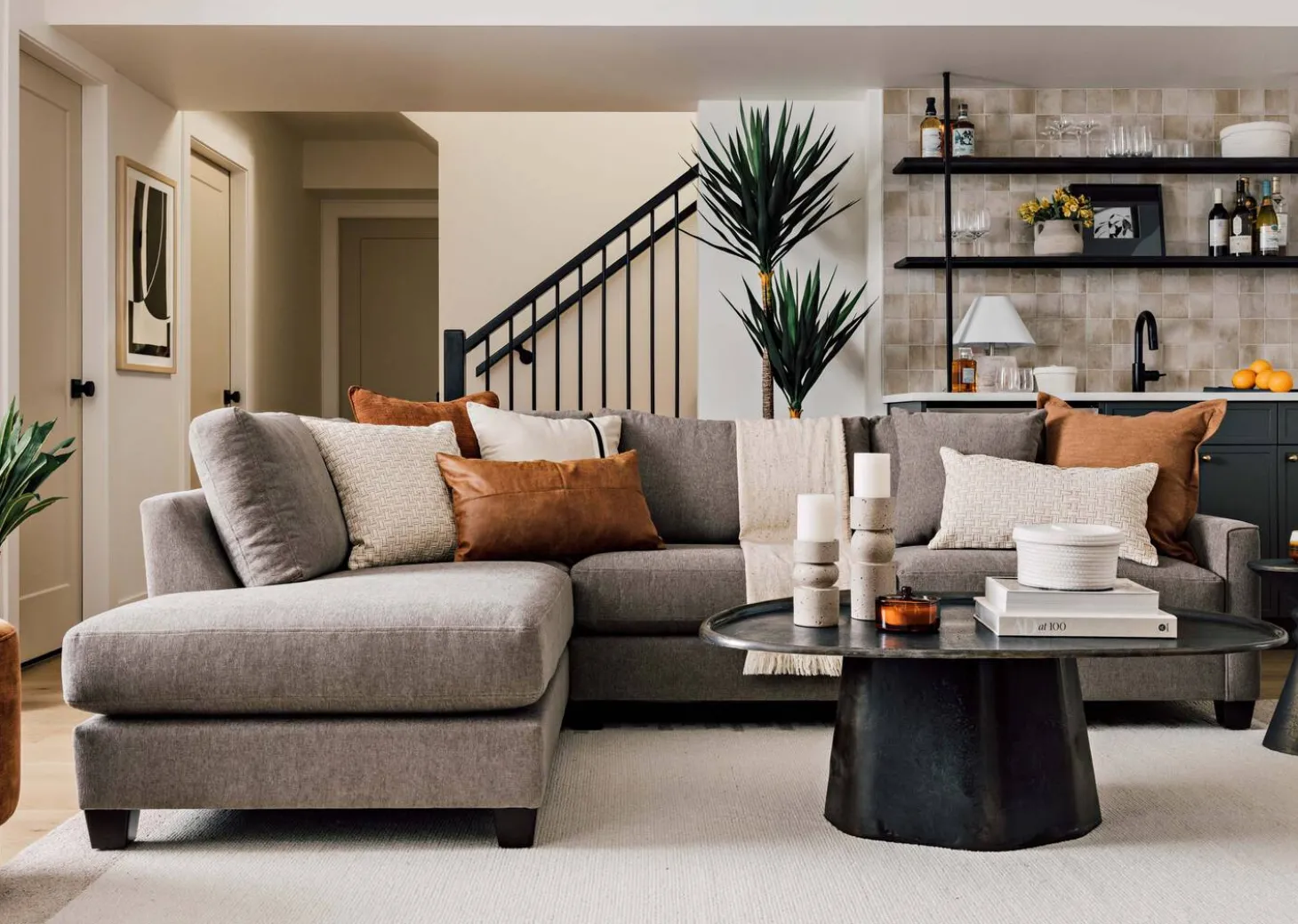 Liberty Sectional