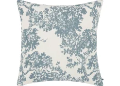 Light Blue Pillow Set