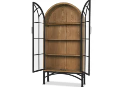 Lilibet Reclaimed Wood Cabinet -Hughes Ale