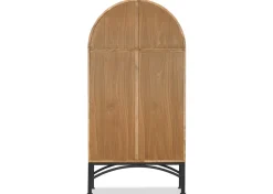 Lilibet Reclaimed Wood Cabinet -Hughes Ale