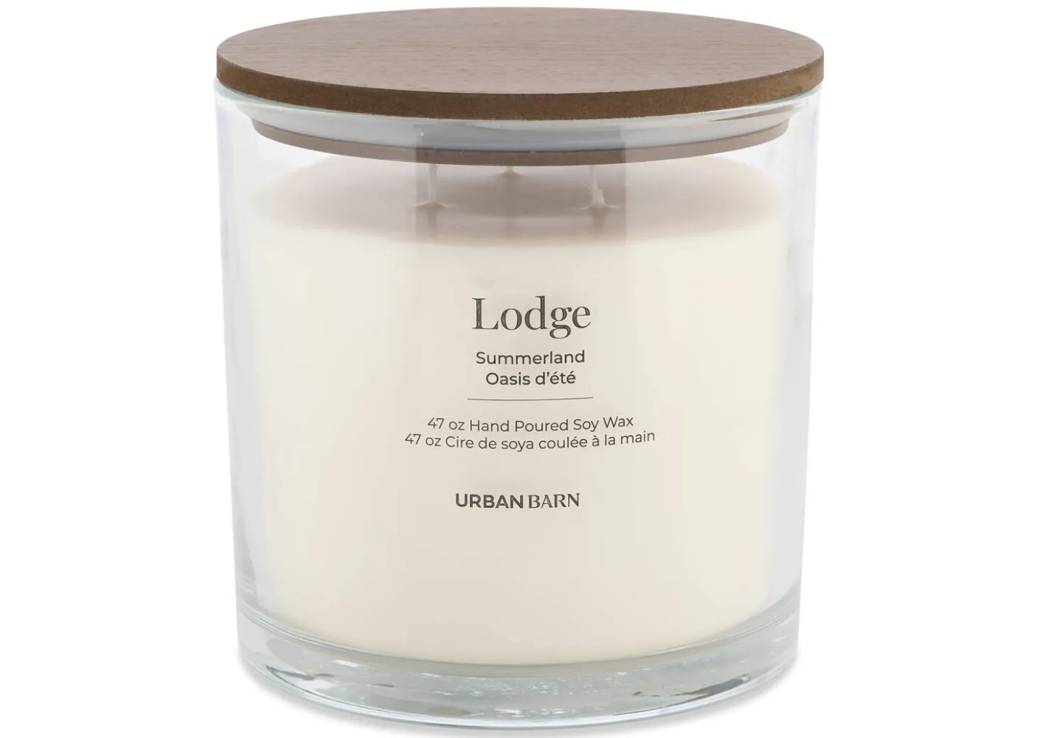 Lodge Candle