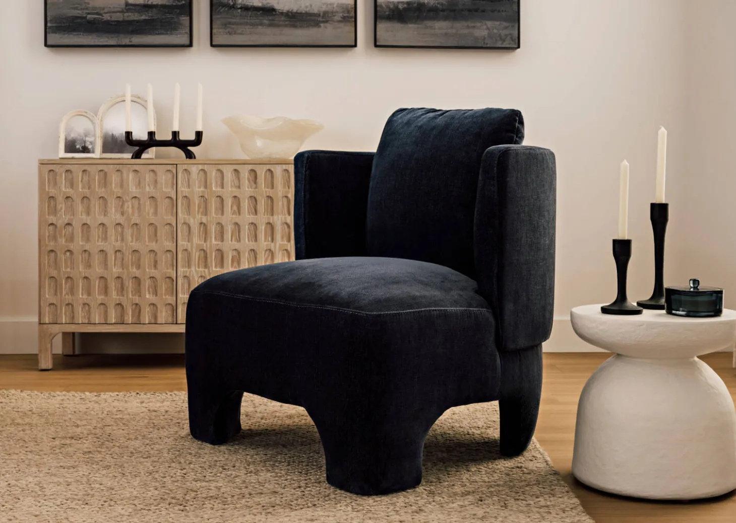 Louella Chair
