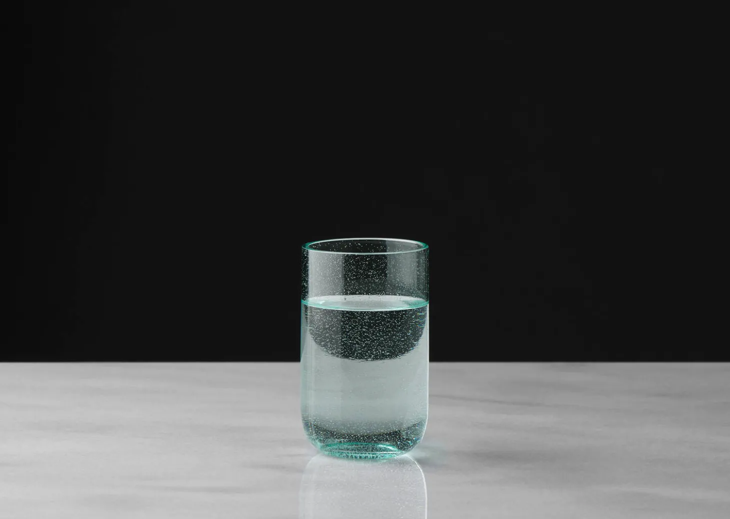 Luisa Highball Glass Green