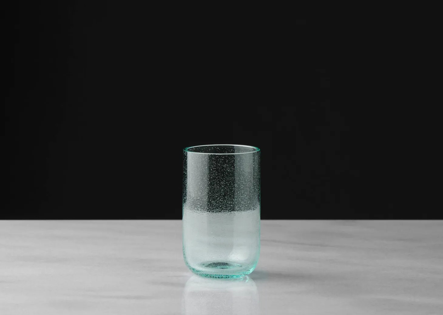 Luisa Highball Glass Green