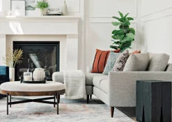 Malcolm Custom Sofa Chaise
