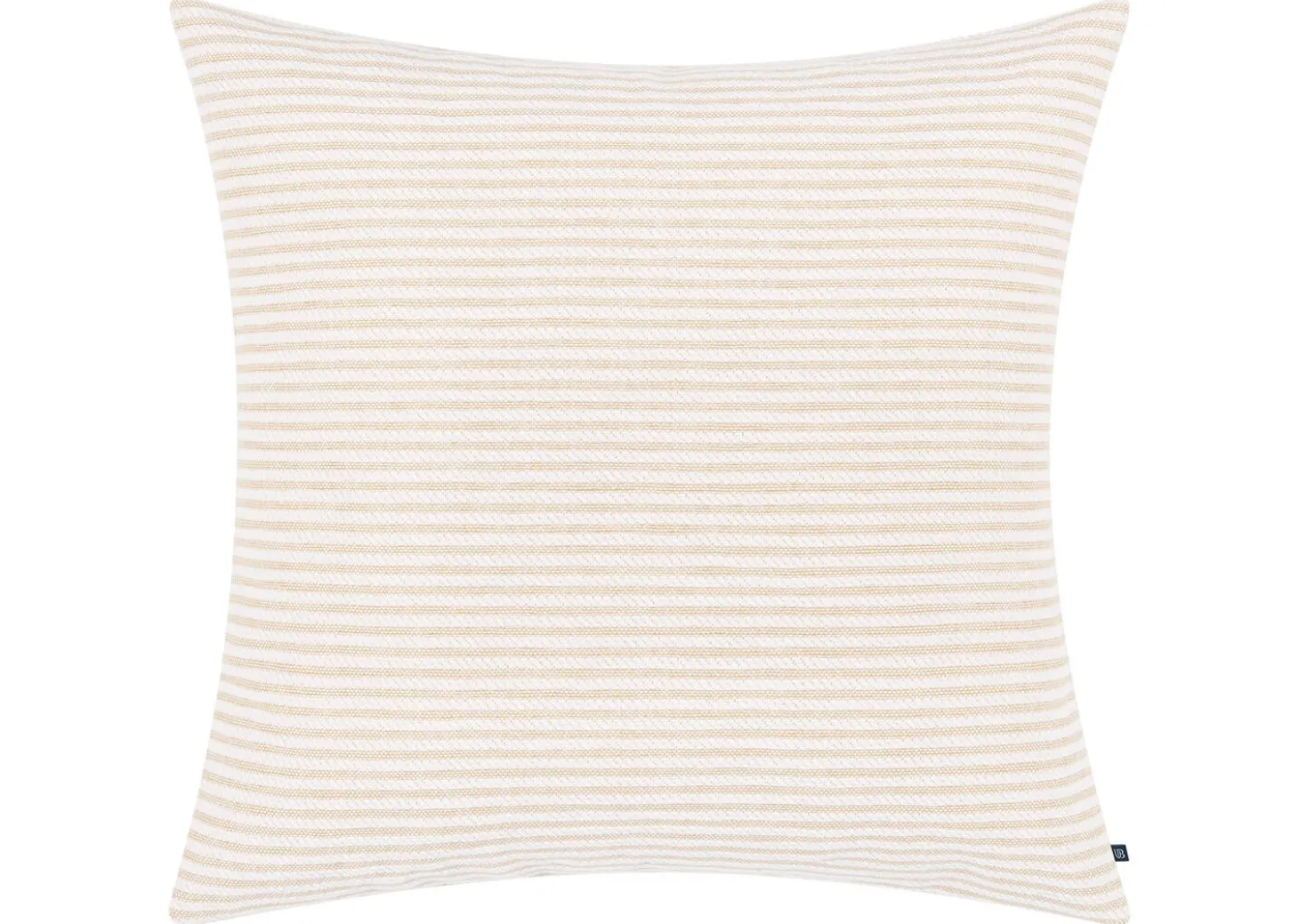 Malone Striped Pillow 20x20 Iv/Sav