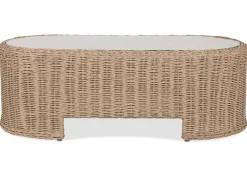 Malti Outdoor Coffee Table -Natural