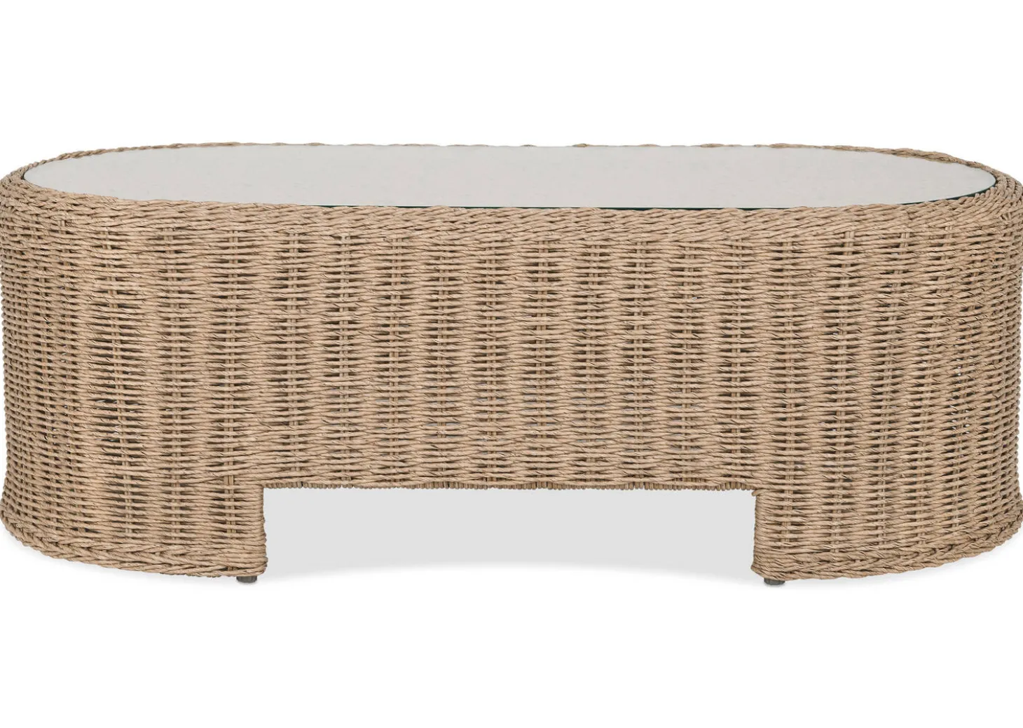 Malti Outdoor Coffee Table -Natural