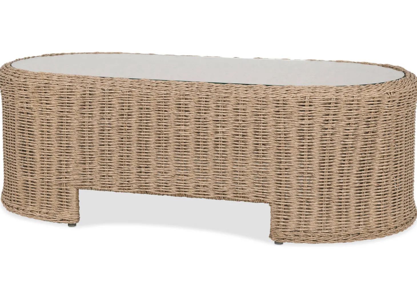 Malti Outdoor Coffee Table -Natural