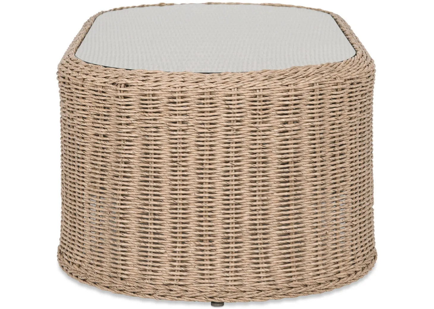 Malti Outdoor Coffee Table -Natural