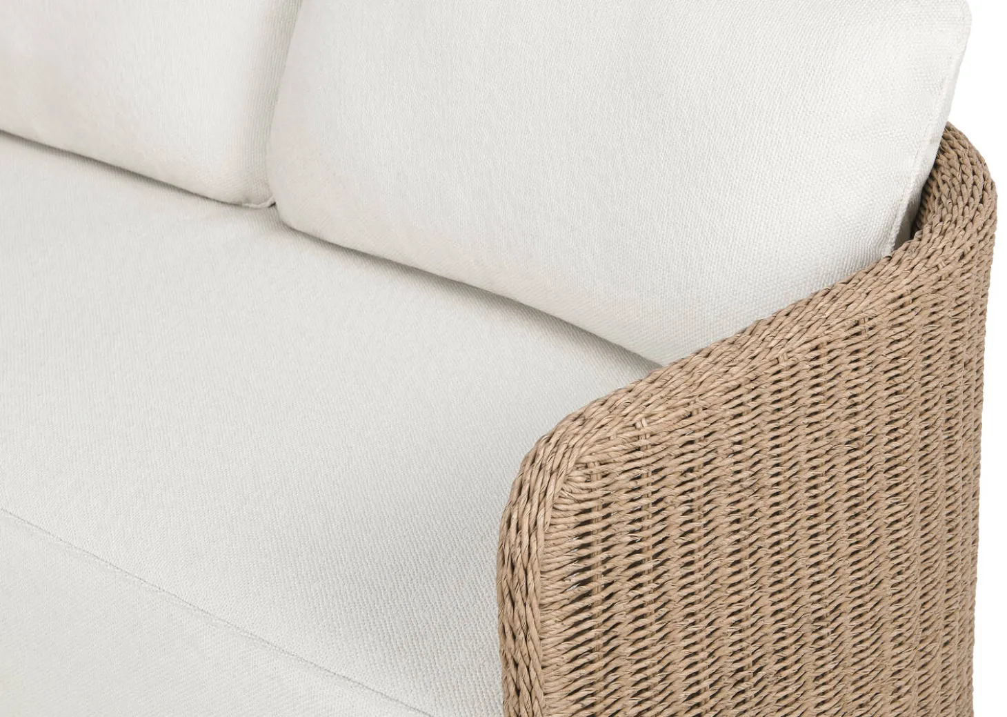 Malti Outdoor Sofa -Natural