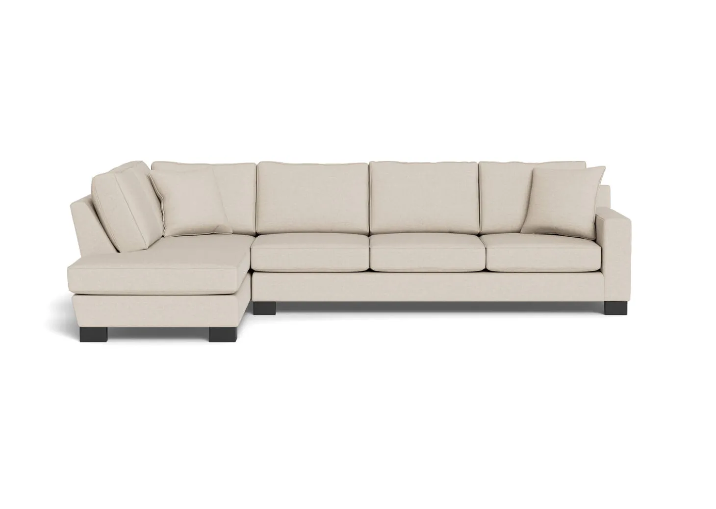 Manhattan Custom Sectional