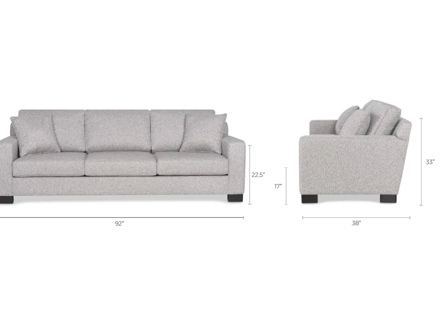 Manhattan Custom Sofa