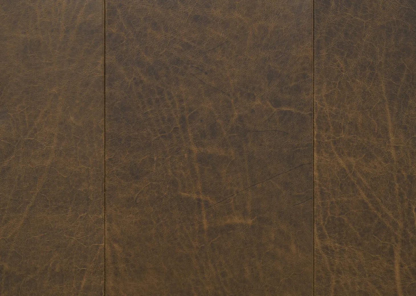 Marcello Leather Sofa -Waco Tobacco