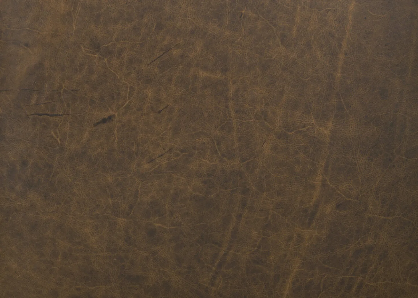 Marcello Leather Sofa -Waco Tobacco
