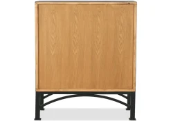 Margot Reclaimed Wood Cabinet