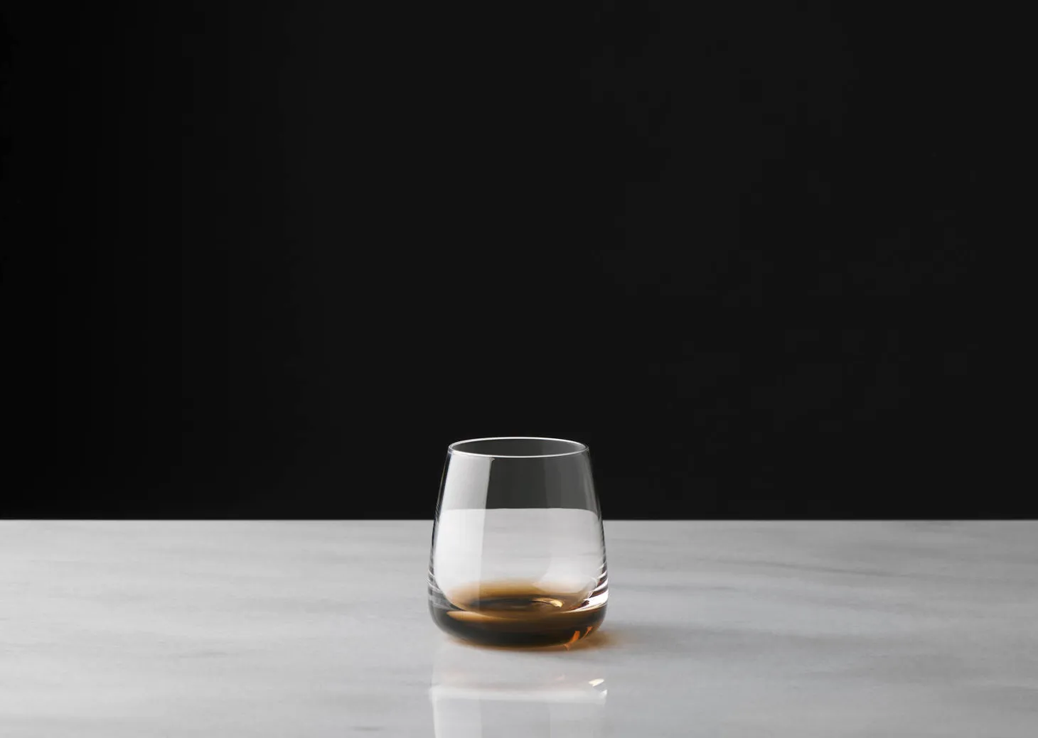 Maris OF Glass Clear/Amber