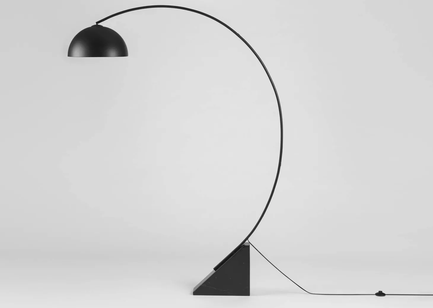 Marsay Arc Floor Lamp