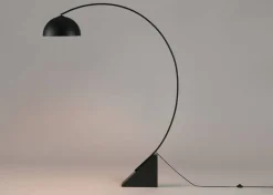 Marsay Arc Floor Lamp