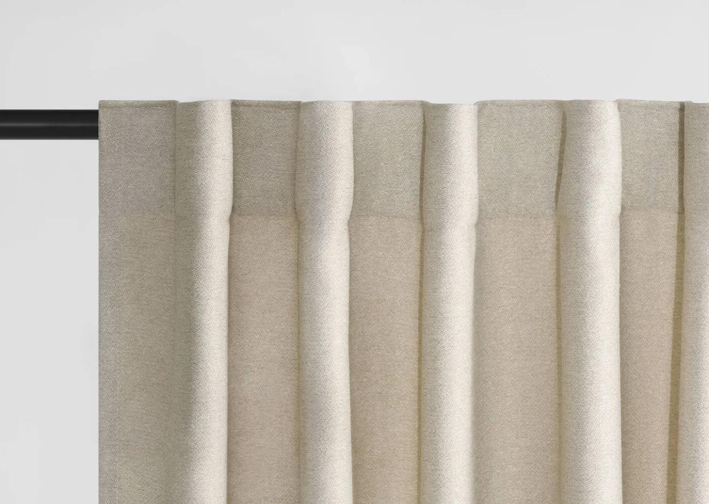 Maynard Curtain 96 Oyster